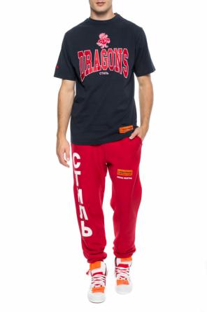 T-shirt with a crew neckline, zdjęcie 2 T-shirt with a crew neckline od Heron Preston